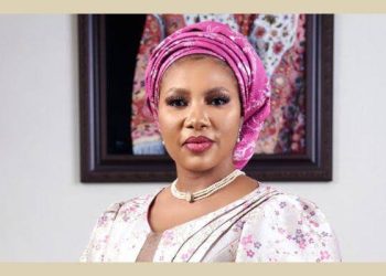 TRENDING VIDEO: Ganduje, Wife Mock Maryam Shetty In Kano