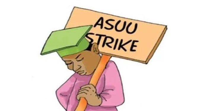 BREAKING: ASUU Declares Nationwide Strike