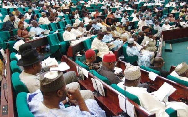 EXPOSED: FG Committee Set Up To Probe Bribery Caught Collecting Bribe From Agencies