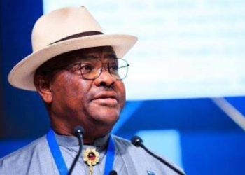 BREAKING: APC Names Wike Of PDP As Campaign Leader For Guber Election