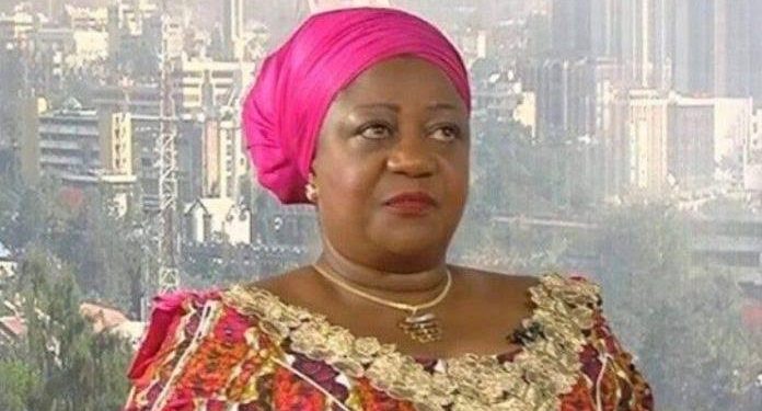 Tinubu Sacks Lauretta Onochie, Others On NDDC Board, Appoints Replacements