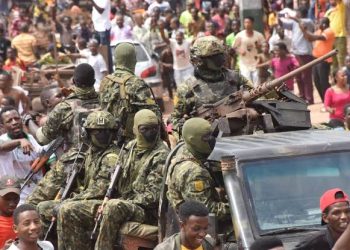 Coup: Updated List Of African Countries Currently Under Military Rule