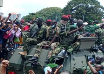 JUST IN: Fear Of Coup: Two African Presidents Reshuffle Military Positions, Power