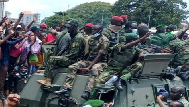 JUST IN: Fear Of Coup: Two African Presidents Reshuffle Military Positions, Power