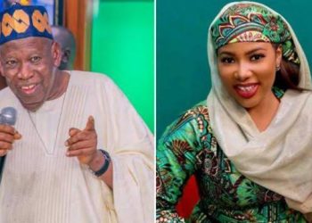 REVEALED! Maryam Shetty’s Facebook Post About Ganduje That Cost Her Ministerial Appointment