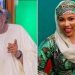 REVEALED! Maryam Shetty’s Facebook Post About Ganduje That Cost Her Ministerial Appointment