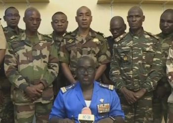 BREAKING: Niger Coup Leaders Form New Govt Amidst ECOWAS Moves