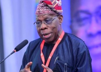 JUST IN: Ex-president, Obasanjo Reveals Only Christian Leader That Will Make Heaven In Nigeria