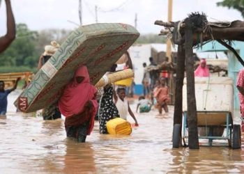 FLOOD ALERT! NEMA Reveals 19 States, 56 Communities To Experience Heavy Rainfall