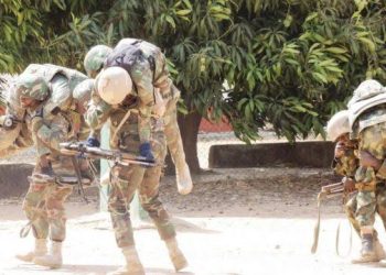 BREAKING: 26 Nigerian Troops Killed In Terrorists Ambush, Crash Of Rescue Helicopter