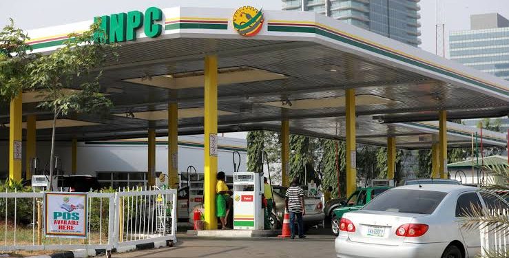 BREAKING: NNPC Speaks On New Petrol Price