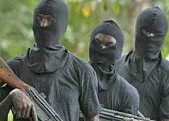 BREAKING: Gunmen Storm Secondary School, Kill Teachers
