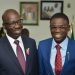 EXTRA: Rumble In Edo As Deputy Gov, Shuaibu Drags His Boss, Gov. Obaseki To Court