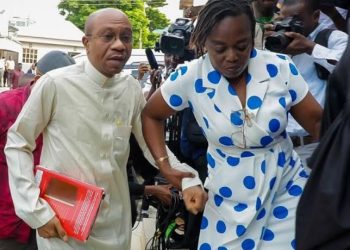 BREAKING: FG Withdraws Charges Against Emefiele