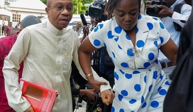 BREAKING: FG Withdraws Charges Against Emefiele