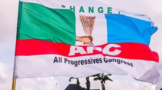 BREAKING: APC Gets New National Chairman