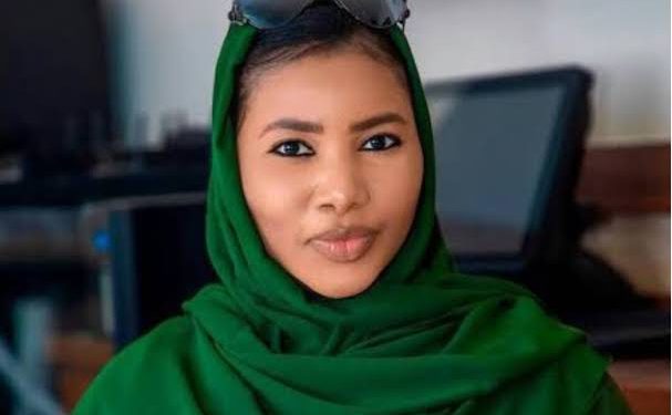 JUST IN: Maryam Shetty Speaks After Tinubu Removes Her From Ministerial Nominees