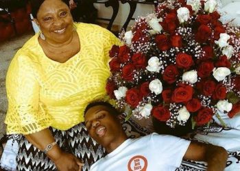 JUST IN: Nigerian Singer, Wizkid’s Mother Is Dead