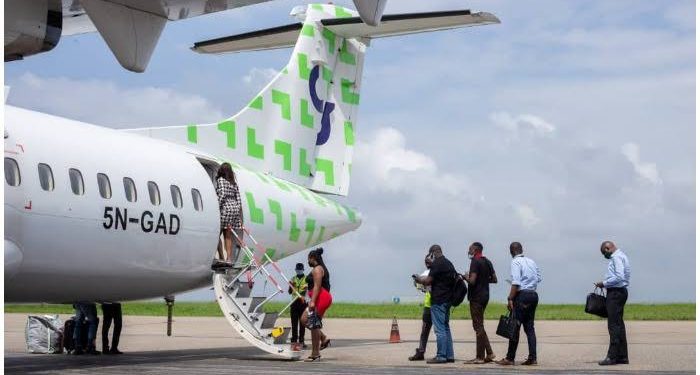 Green Africa Airways Commences Flights In Nigeria With Just N6,500