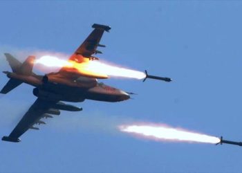 BREAKING NEWS: African Countries Under Military Deploy Fighter Jets In Niger For War Against ECOWAS Troops