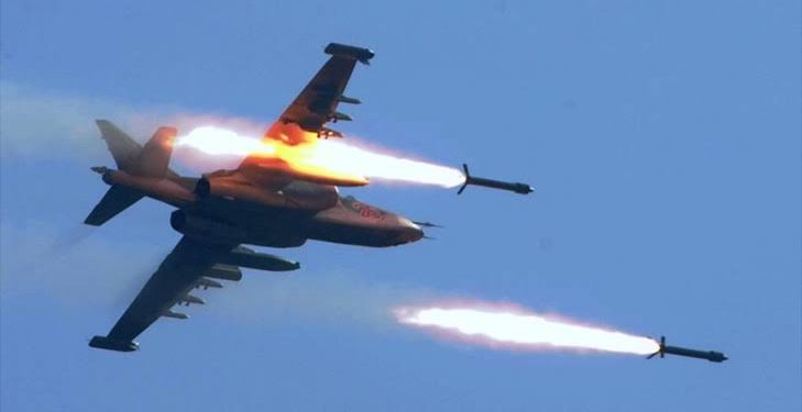 BREAKING NEWS: African Countries Under Military Deploy Fighter Jets In Niger For War Against ECOWAS Troops