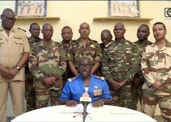 Military Coup: Niger Junta Sends Message To President Tinubu