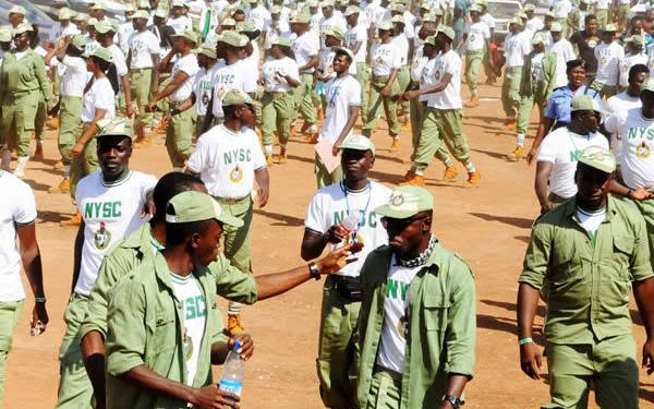 JUST IN: Nigerian Governor Gifts All Corps Members N36Million, 100 Bags Of Rice