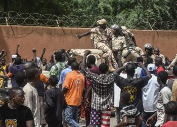BREAKING NEWS: Niger Coup: African Countries Under Millitary Declare War Against ECOWAS