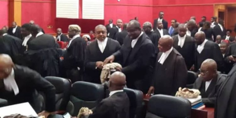 JUST IN: Tribunal: Appeal Court Rules Against Kano Governor