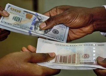 FX, EFCC, Bureau De Change, BDCs Agree To Spoil Back Market Rate. Naira Dollar, CBN, Dollars
