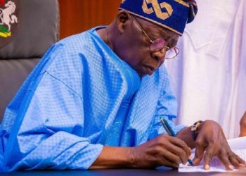 Bola Tinubu Makes appointments