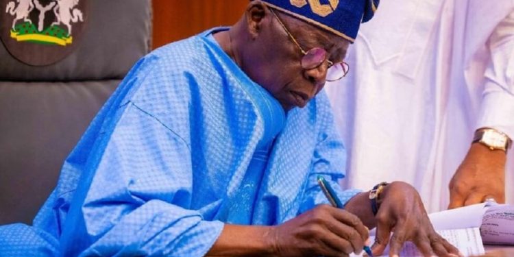 Bola Tinubu Makes appointments