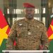 Coup in Burkina Faso