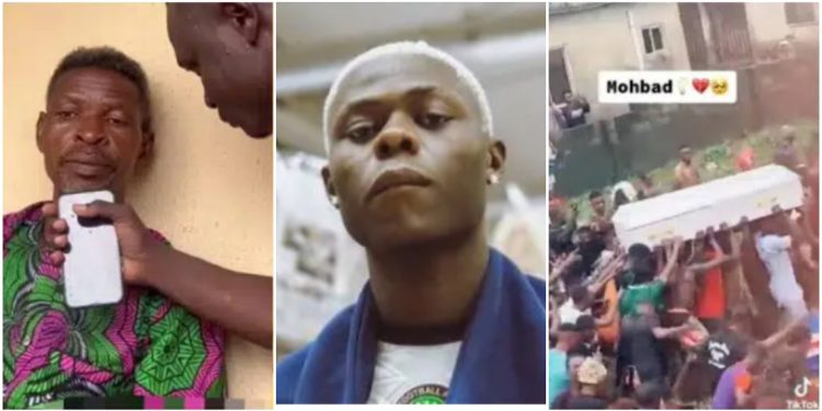 Real Reason I Buried My Son Quickly – Mohbad’s Father Finally Opens Up