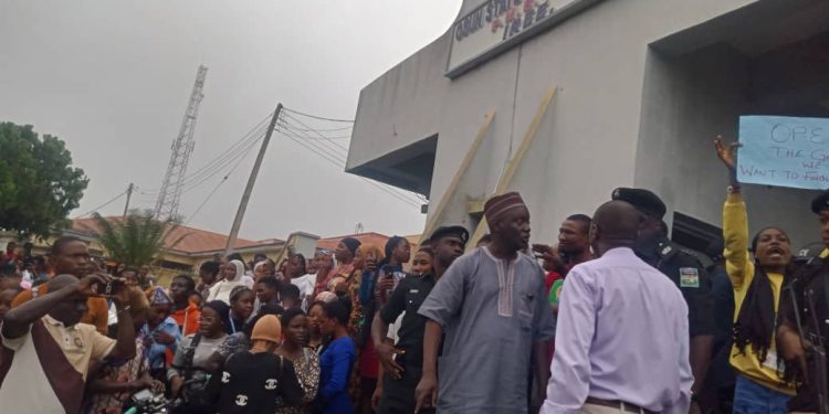 BREAKING: Gov. Adeleke Shuts Down OSPOLY Over Forceful Return Of Rector