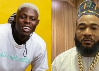 Sam Larry and Mohbad