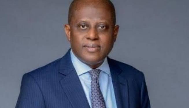 New CBN governor, Olayemi Michael Cardoso