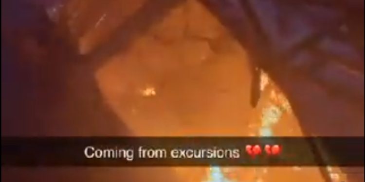 LAUTECH Students accident