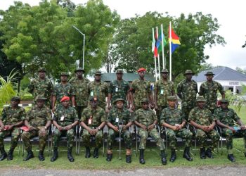 JUST IN: Army Chief Sends Message To Nigerian Soldiers On Tinubu Amidst Coups In Africa