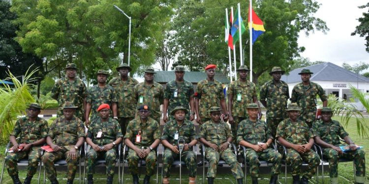 JUST IN: Army Chief Sends Message To Nigerian Soldiers On Tinubu Amidst Coups In Africa