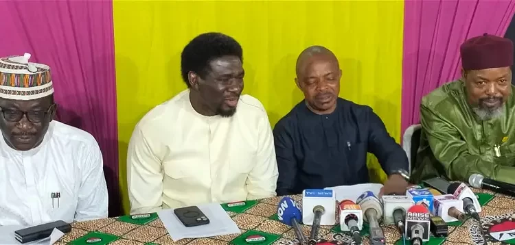 BREAKING: NLC, TUC Declare Total, Indefinite Strike