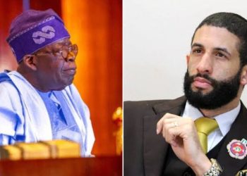 Tinubu’s Spokesperson, Ajuri Ngelale