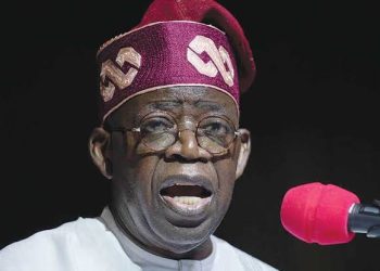 Bola Tinubu