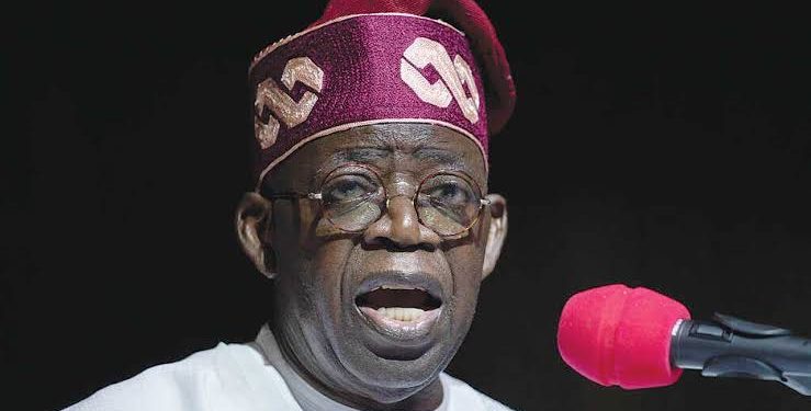 Bola Tinubu