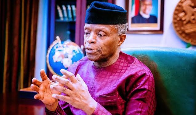 Yemi Osinbajo