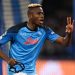 Osimhen Draws ‘Battle Lines’ With Napoli Over TikTok Video