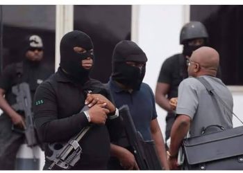 Why We Arrested CBN Deputy Governor, Kingsley Obiora — DSS
