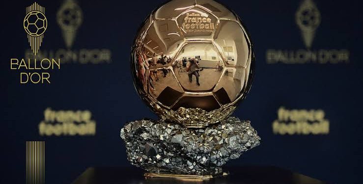 FULL LIST: Haaland, Osimhen, Saka Make Ballon d’Or Nominees