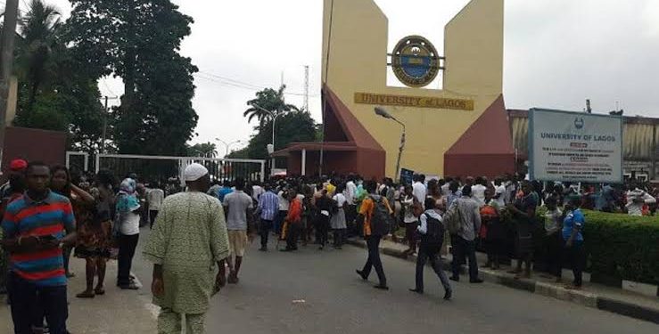 How UNILAG Lecturer 20year-Old Student In His Office