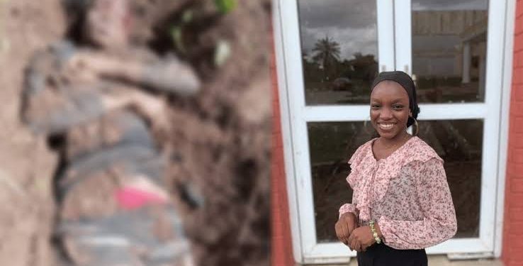 Murdered FUOYE student